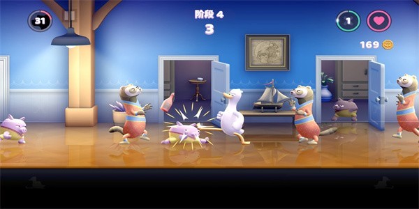 3