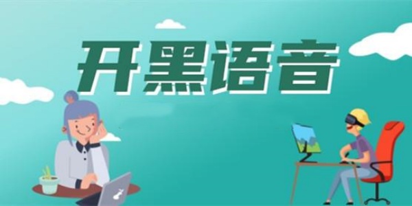 开黑组队打游戏的软件